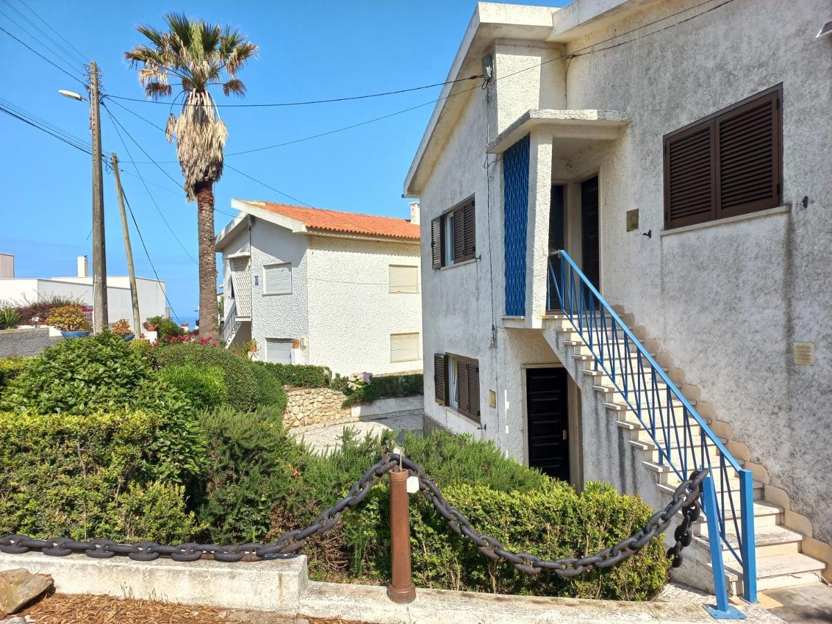 Casa Do Portao Azul - Salmonete Apartamento Atouguia Da Baleia Exterior foto