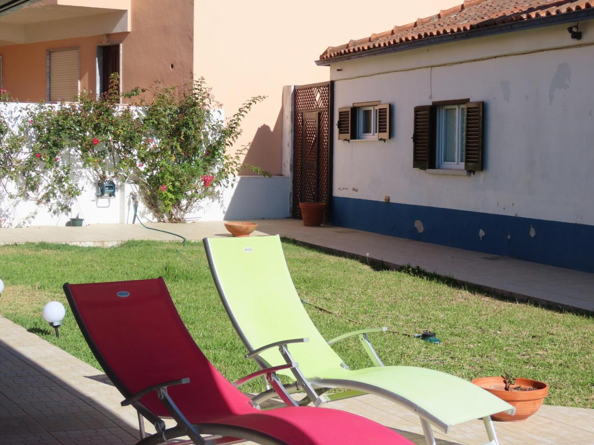 Casa Do Portao Azul - Salmonete Apartamento Atouguia Da Baleia Exterior foto