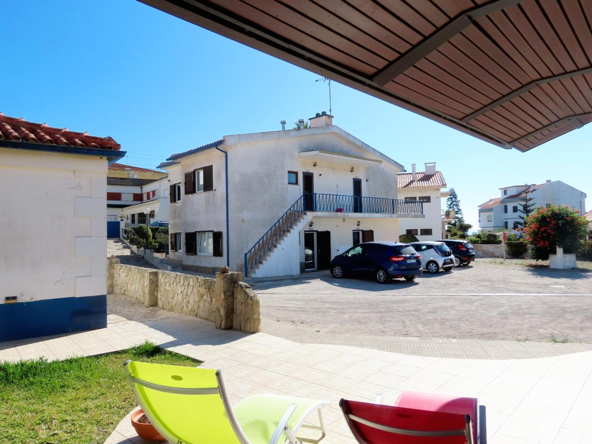 Casa Do Portao Azul - Salmonete Apartamento Atouguia Da Baleia Exterior foto