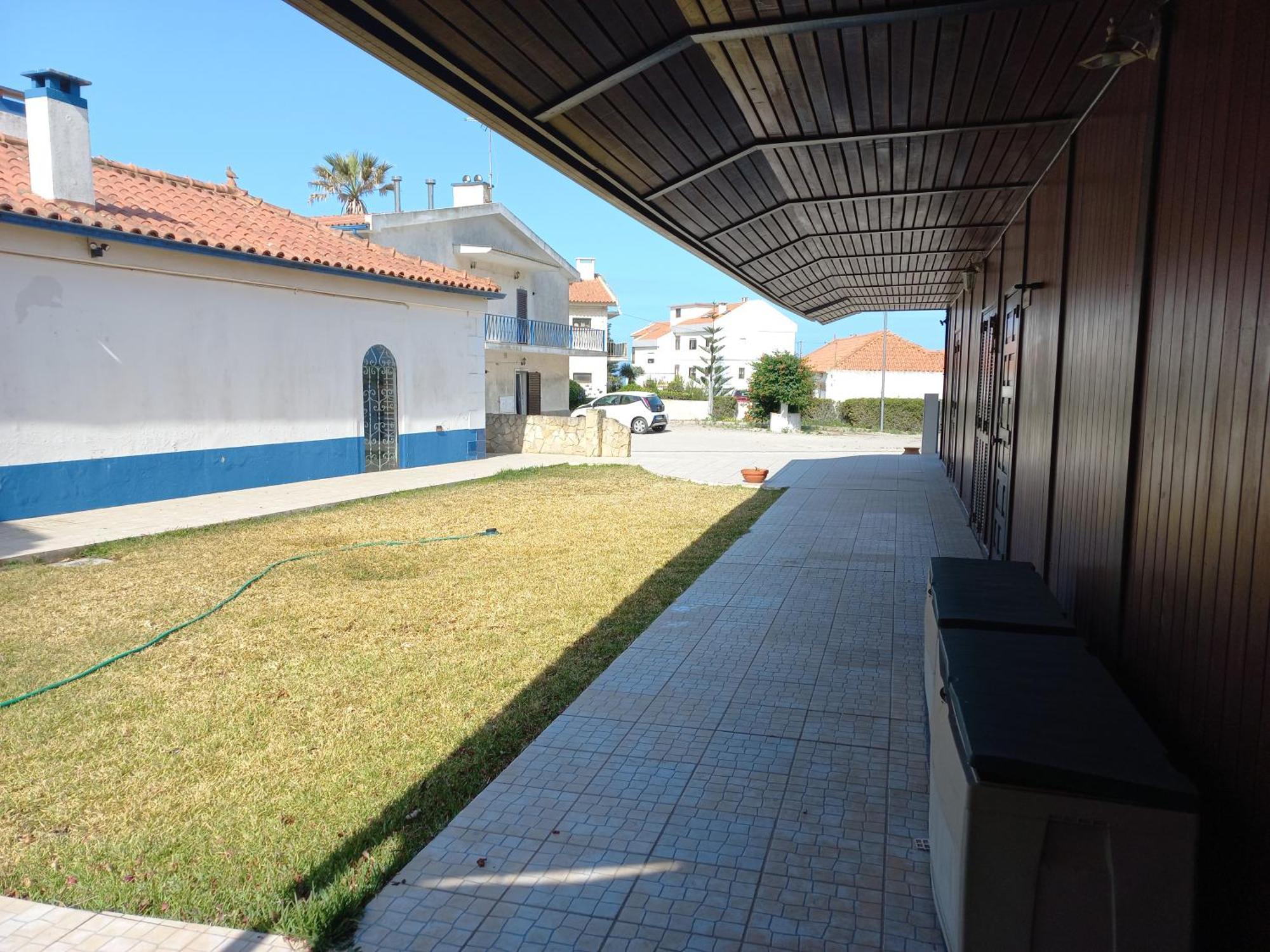 Casa Do Portao Azul - Salmonete Apartamento Atouguia Da Baleia Exterior foto