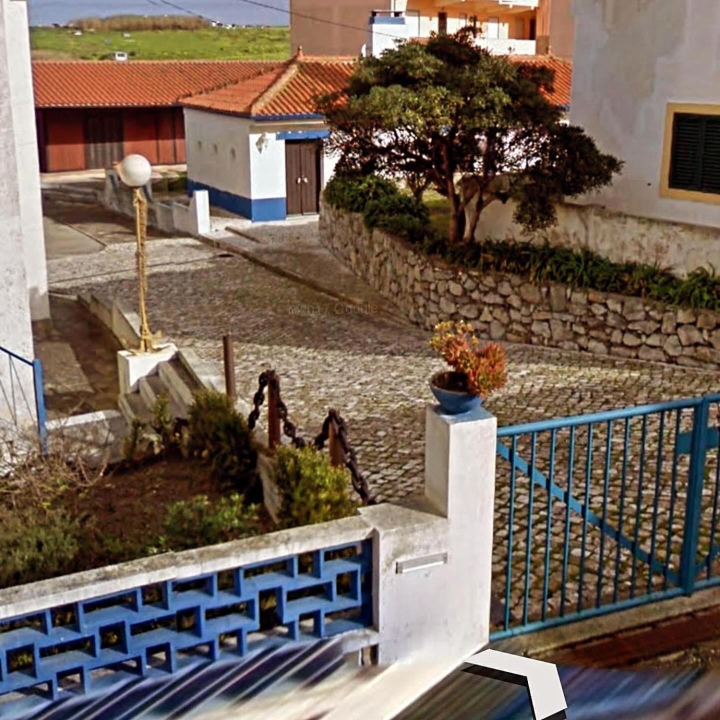 Casa Do Portao Azul - Salmonete Apartamento Atouguia Da Baleia Exterior foto